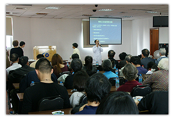 廈門(mén)大學(xué)附屬?gòu)B門(mén)眼科中心青光眼俱樂(lè)部活動(dòng)一