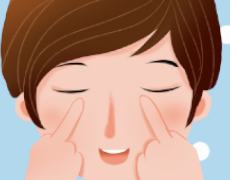 瞼外翻是由什么原因引起的？