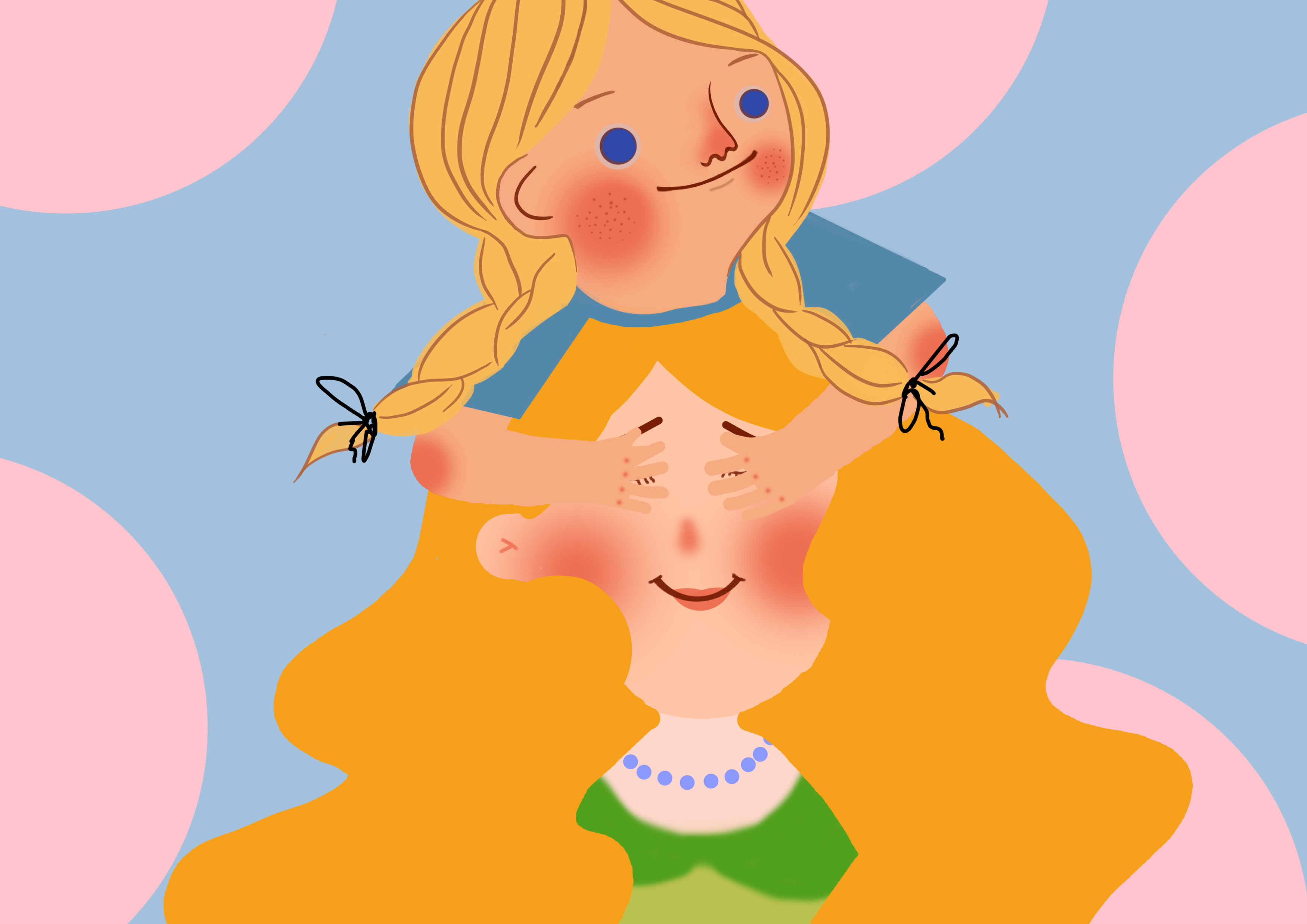 小孩斜視怎么辦？