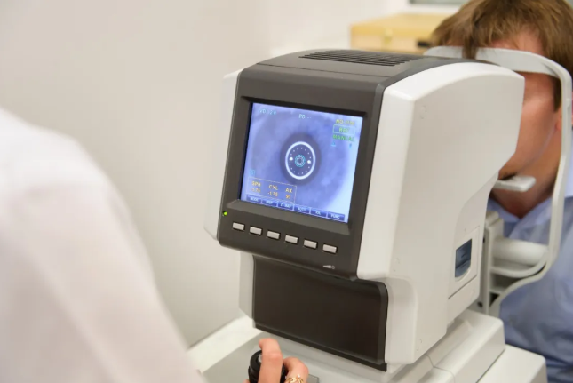 糖尿病視網膜病變