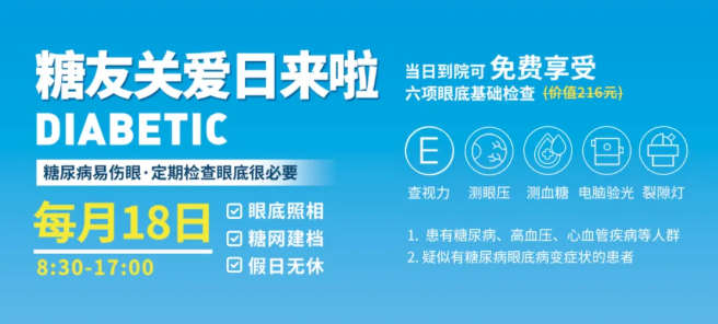 糖尿病視網膜病變